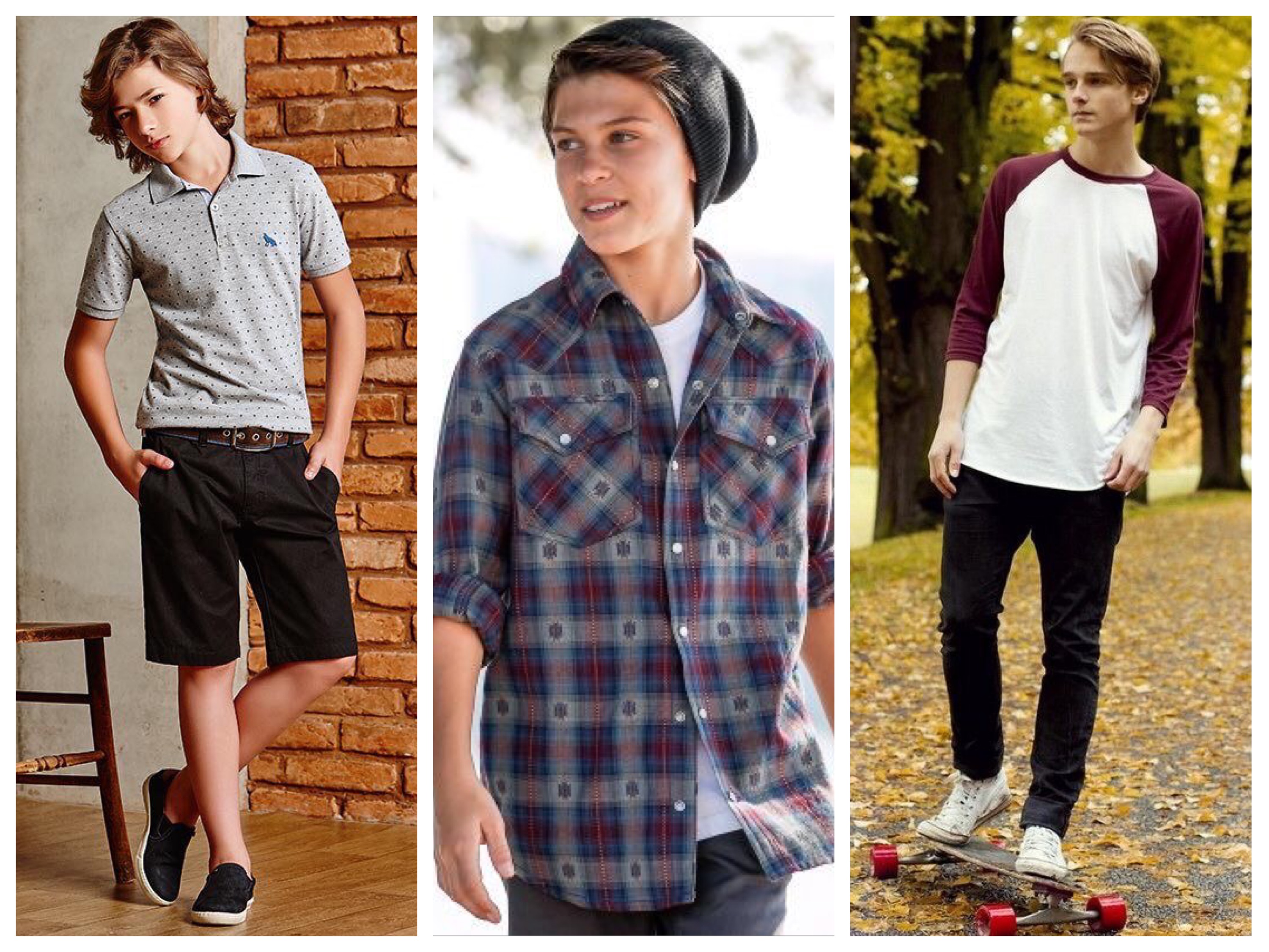 Одежда для подростков мальчиков