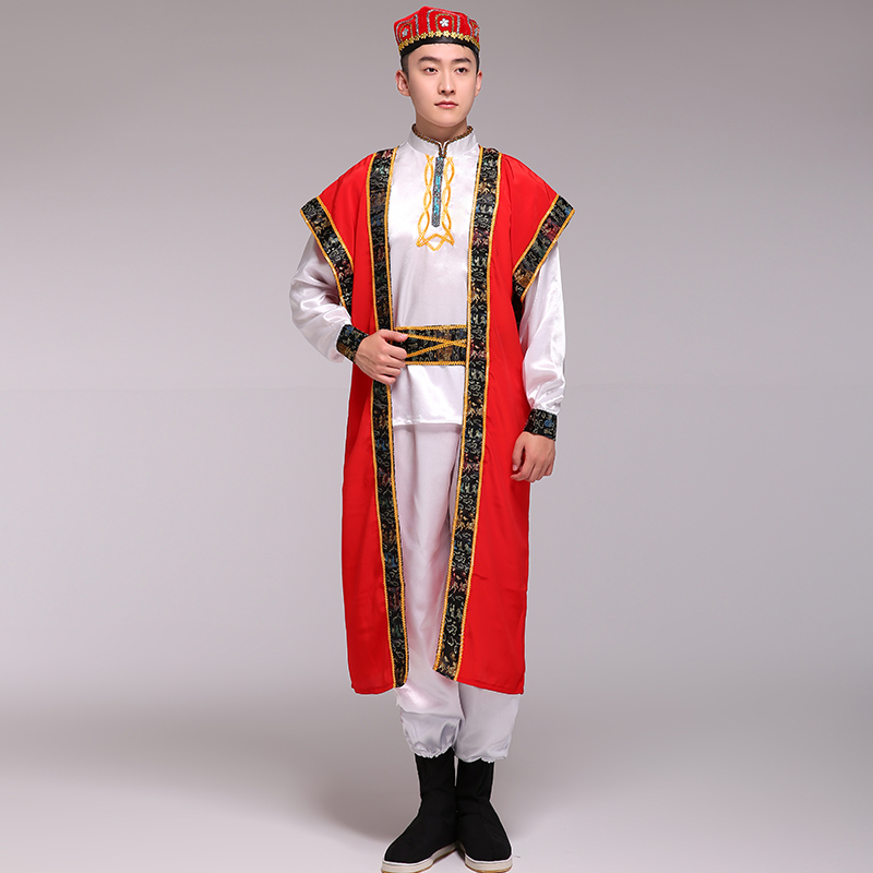 Турецкий национальный костюм