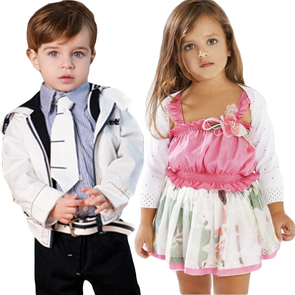 Детская брендовая одежда