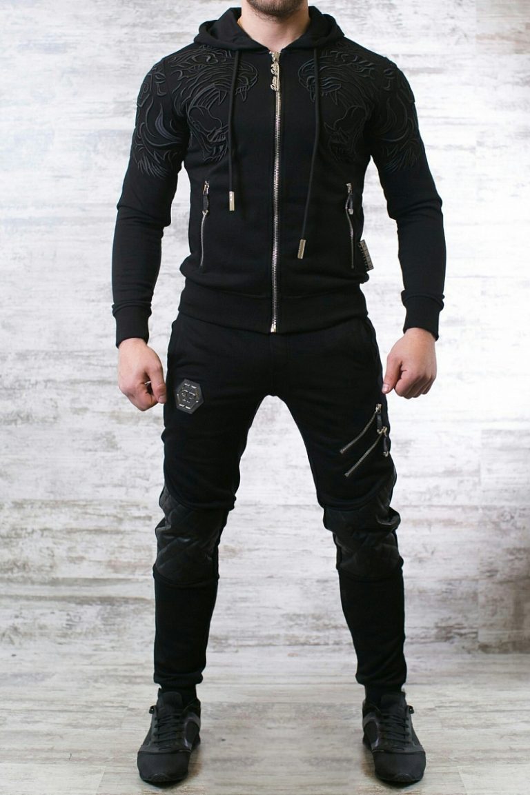 Спортивный костюм Philipp plein Military