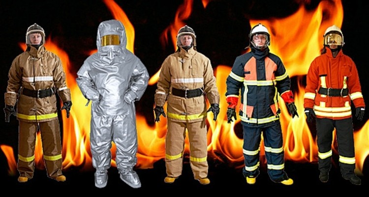 Карнавальный костюм Пожарного для детей