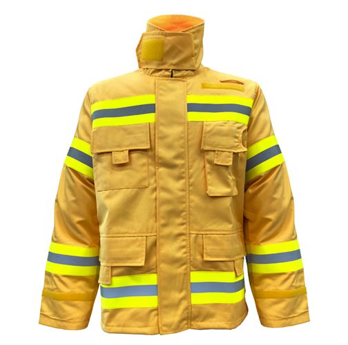 Пожарная куртка