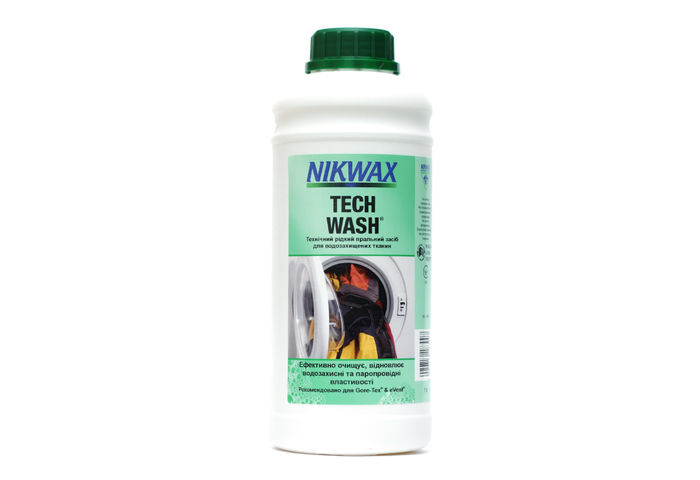 Средство для стирки мембран Nikwax Tech Wash