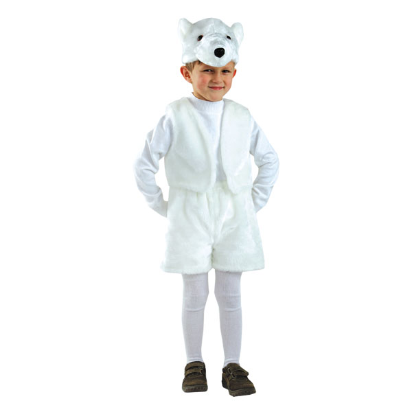 Белая одежда для ребенка