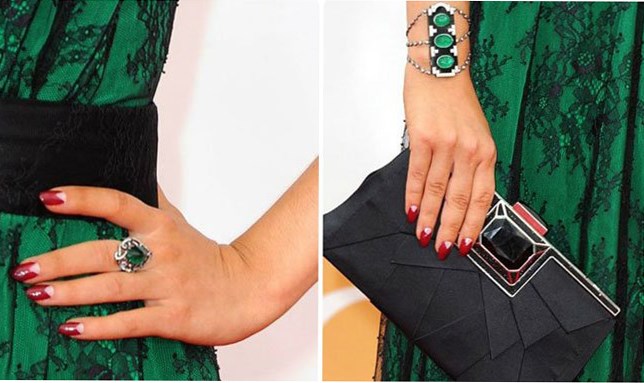 Макияж под зеленое платье: как создать элегантный образ