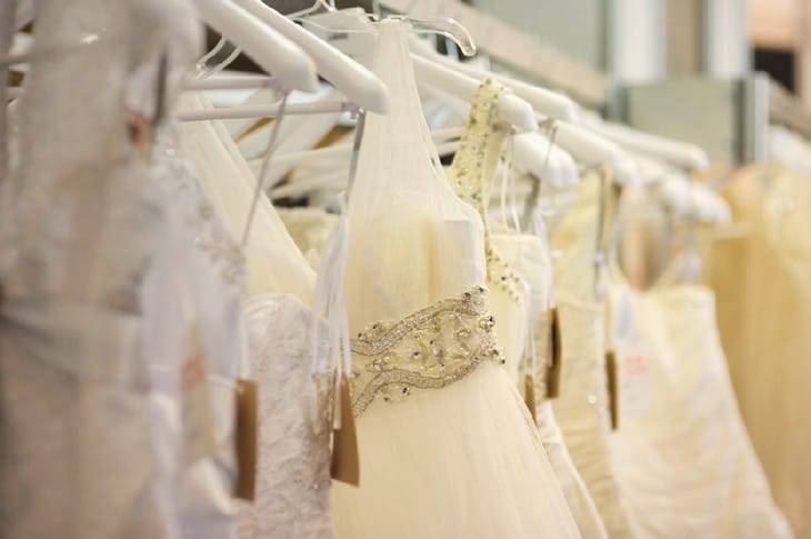 Можно ли продать свадебное платье