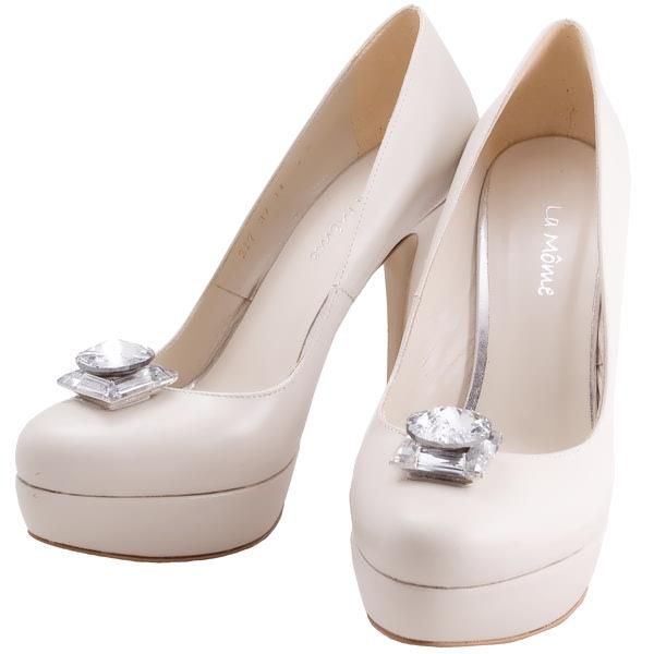 Потрясающие свадебные белые кружевные туфли на шпильк