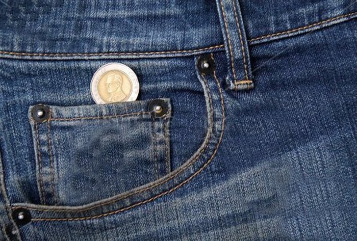 До дыр и заплат: маленькие истории про первые джинсы