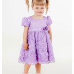 платье для девочки трех лет