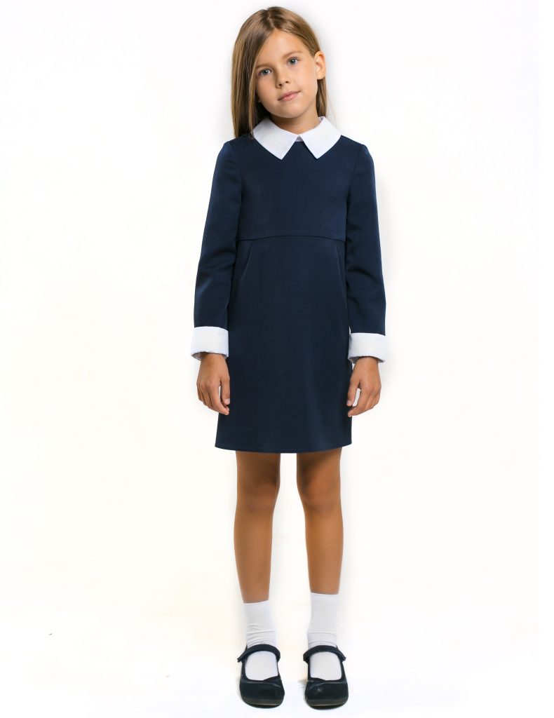 Платье школьное Letty