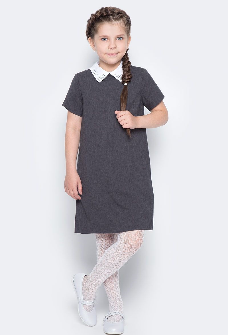 школьное платье