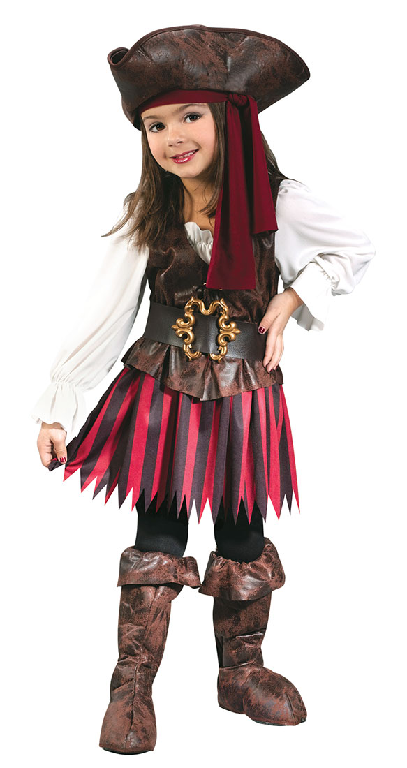 Как сшить костюм пирата своими руками