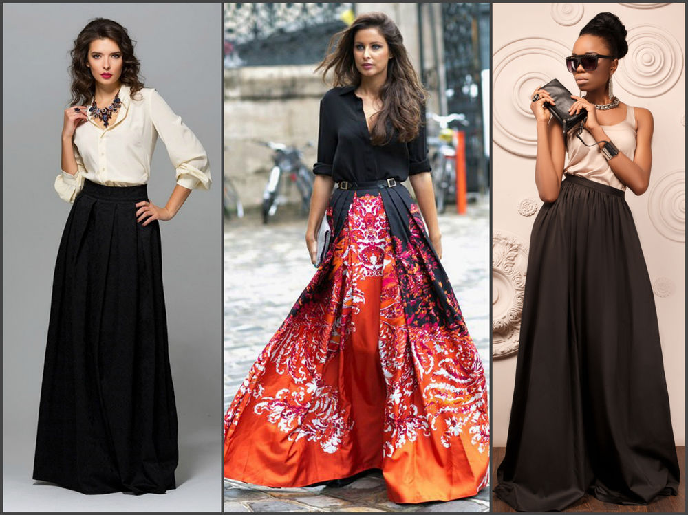 Какие юбки будут популярны этой осенью: 9 трендов высокой моды — zenin-vladimir.ru
